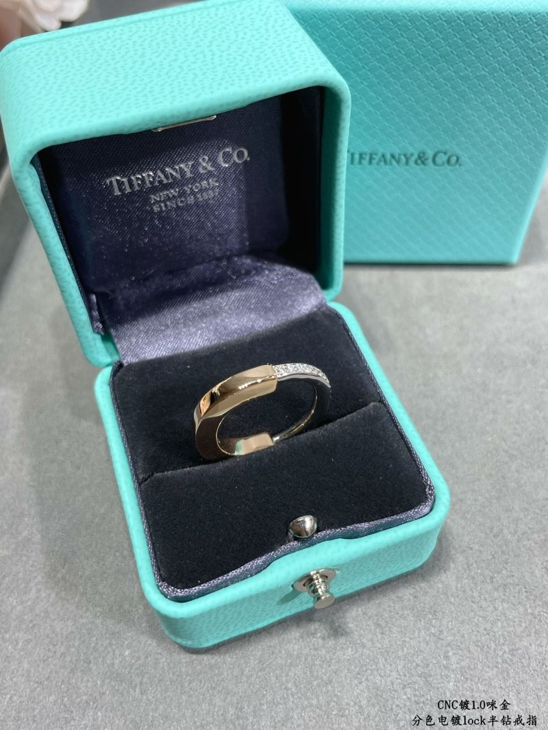 Tiffany Rings